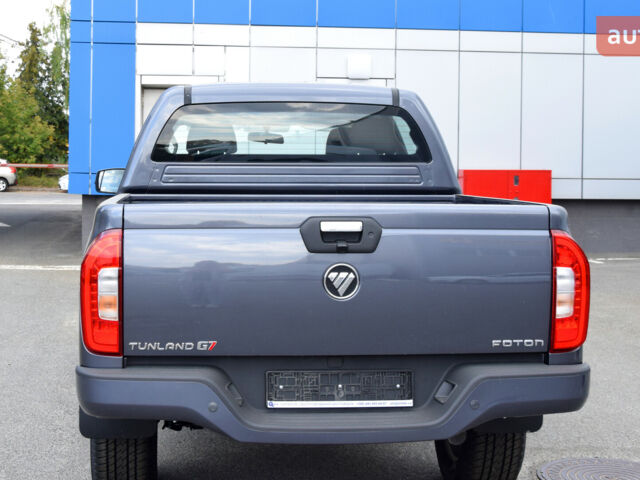 купить новое авто Фотон Tunland G7 2024 года от официального дилера АВТЕК Фотон фото