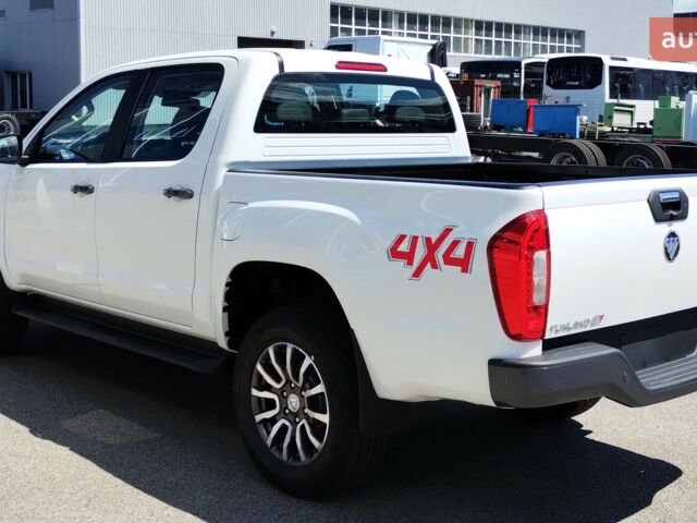купить новое авто Фотон Tunland G7 2024 года от официального дилера АВТЕК Фотон фото