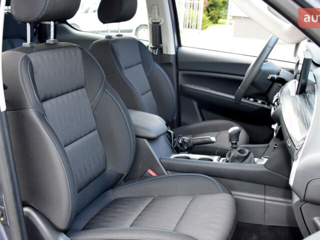 купить новое авто Фотон Tunland G7 2024 года от официального дилера АВТЕК Фотон фото