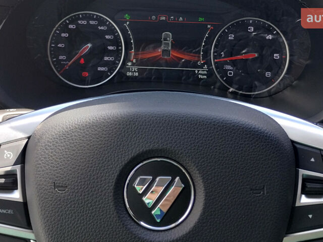 купить новое авто Фотон Tunland G7 2024 года от официального дилера АВТЕК Фотон фото