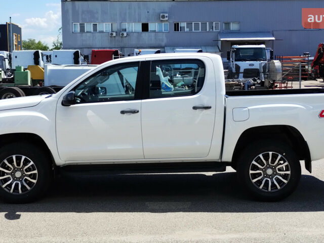 купить новое авто Фотон Tunland G7 2024 года от официального дилера АВТЕК Фотон фото