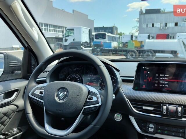 купить новое авто Фотон Tunland G7 2024 года от официального дилера АВТЕК Фотон фото