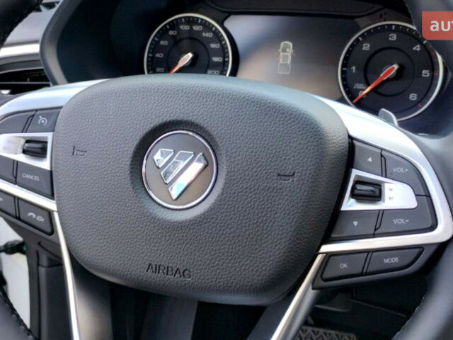 купить новое авто Фотон Tunland G7 2024 года от официального дилера АВТЕК Фотон фото