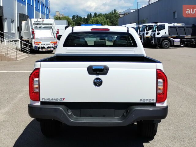 купить новое авто Фотон Tunland G7 2024 года от официального дилера АВТЕК Фотон фото