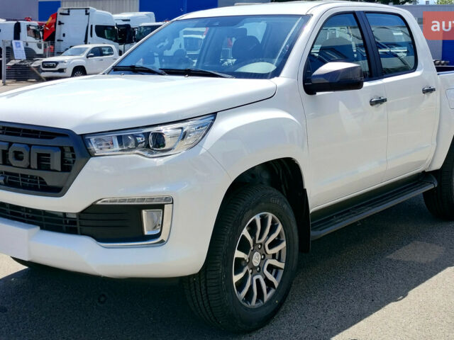 купить новое авто Фотон Tunland G7 2024 года от официального дилера АВТЕК Фотон фото