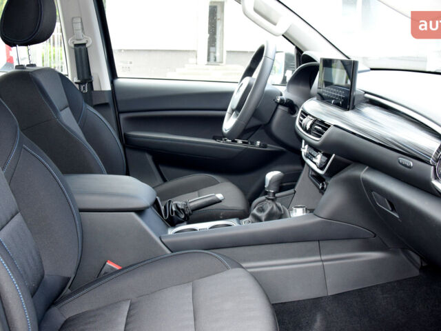 купить новое авто Фотон Tunland G7 2024 года от официального дилера АВТЕК Фотон фото