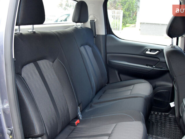 купить новое авто Фотон Tunland G7 2024 года от официального дилера АВТЕК Фотон фото