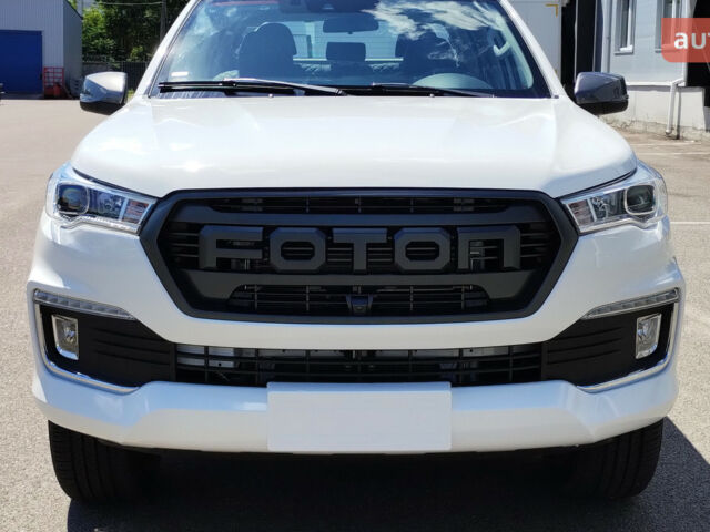 купить новое авто Фотон Tunland G7 2024 года от официального дилера АВТЕК Фотон фото