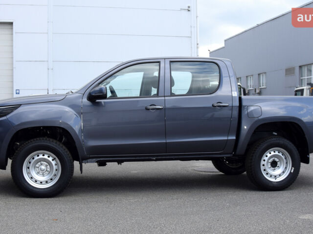 купить новое авто Фотон Tunland G7 2024 года от официального дилера АВТЕК Фотон фото