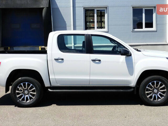 купить новое авто Фотон Tunland G7 2024 года от официального дилера АВТЕК Фотон фото