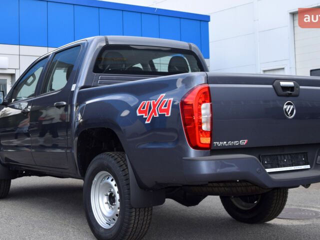 купить новое авто Фотон Tunland G7 2024 года от официального дилера АВТЕК Фотон фото