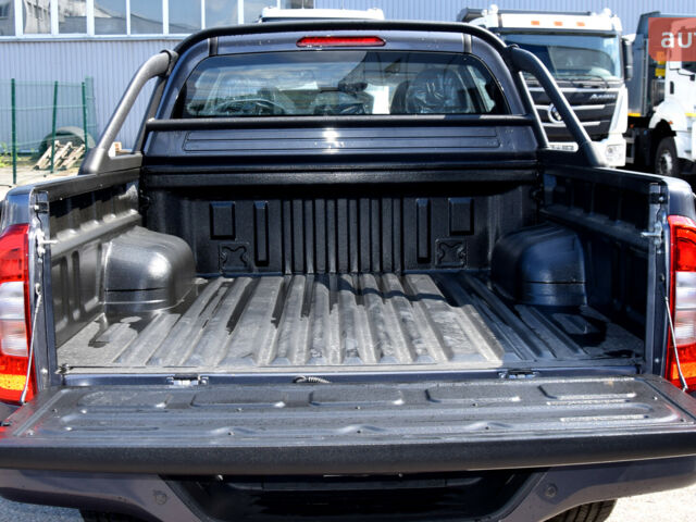 Фотон Tunland G7, об'ємом двигуна 2 л та пробігом 0 тис. км за 33500 $, фото 19 на Automoto.ua