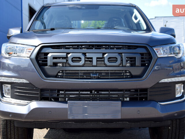 Фотон Tunland G7, об'ємом двигуна 2 л та пробігом 0 тис. км за 33500 $, фото 2 на Automoto.ua