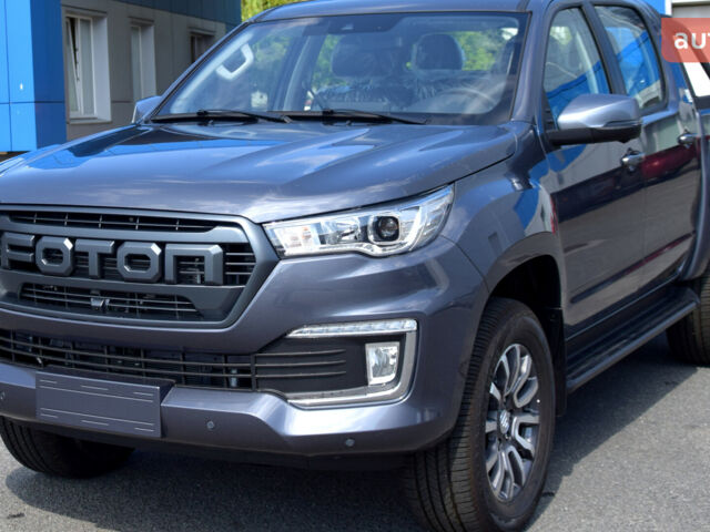 Фотон Tunland G7, объемом двигателя 2 л и пробегом 0 тыс. км за 33500 $, фото 11 на Automoto.ua