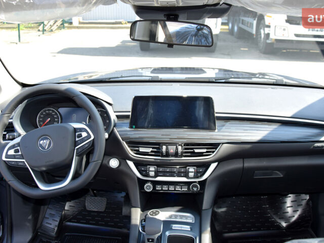 Фотон Tunland G7, об'ємом двигуна 2 л та пробігом 0 тис. км за 33500 $, фото 28 на Automoto.ua