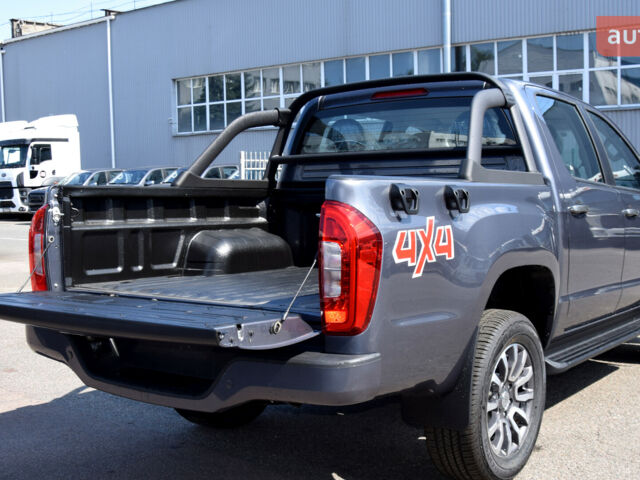 Фотон Tunland G7, об'ємом двигуна 2 л та пробігом 0 тис. км за 33500 $, фото 20 на Automoto.ua