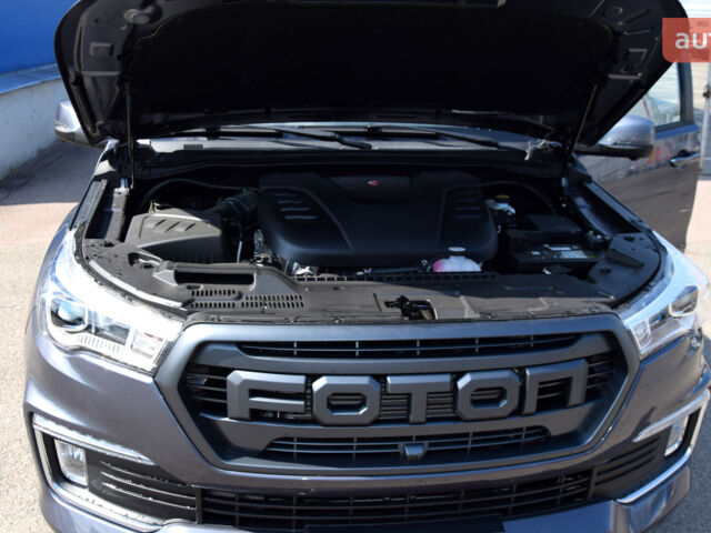 Фотон Tunland G7, об'ємом двигуна 2 л та пробігом 0 тис. км за 33500 $, фото 10 на Automoto.ua