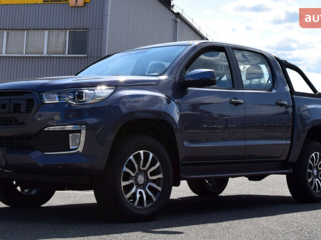 Фотон Tunland G7, объемом двигателя 2 л и пробегом 0 тыс. км за 33500 $, фото 2 на Automoto.ua