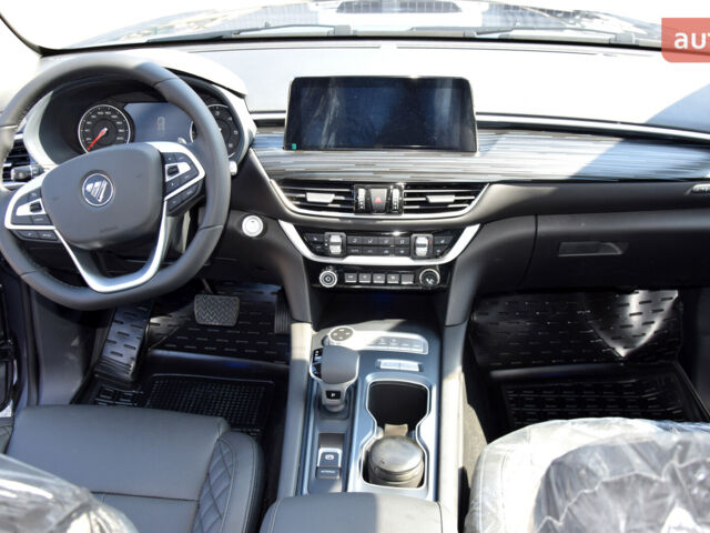 Фотон Tunland G7, об'ємом двигуна 2 л та пробігом 0 тис. км за 33500 $, фото 26 на Automoto.ua