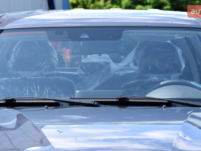 Фотон Tunland G7, об'ємом двигуна 2 л та пробігом 0 тис. км за 33500 $, фото 9 на Automoto.ua