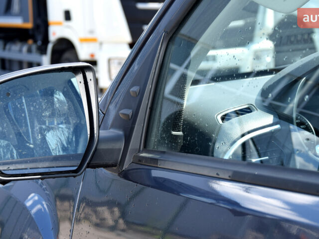 Фотон Tunland G7, об'ємом двигуна 2 л та пробігом 0 тис. км за 33500 $, фото 8 на Automoto.ua