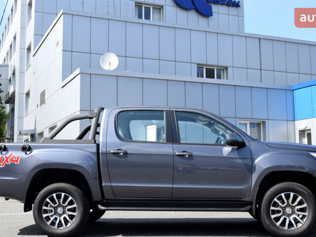 Фотон Tunland G7, об'ємом двигуна 2 л та пробігом 0 тис. км за 33500 $, фото 6 на Automoto.ua