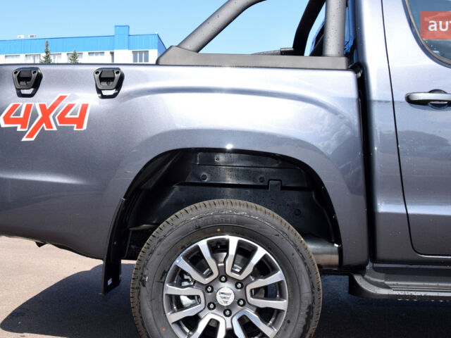 Фотон Tunland G7, об'ємом двигуна 2 л та пробігом 0 тис. км за 33500 $, фото 21 на Automoto.ua