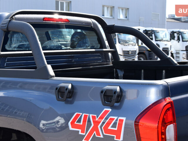 Фотон Tunland G7, об'ємом двигуна 2 л та пробігом 0 тис. км за 33500 $, фото 14 на Automoto.ua