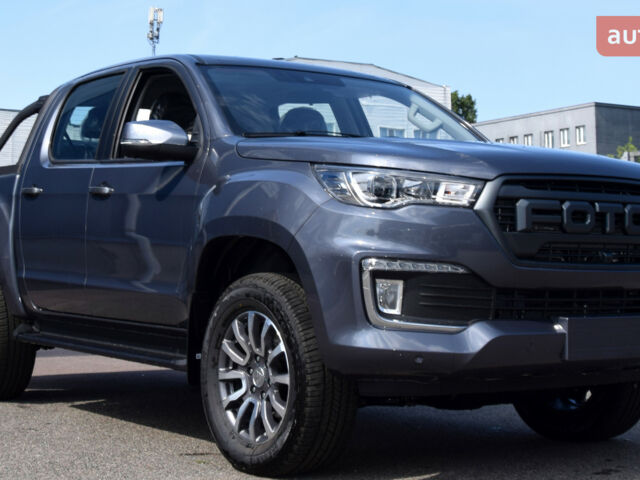 Фотон Tunland G7, объемом двигателя 2 л и пробегом 0 тыс. км за 33500 $, фото 1 на Automoto.ua