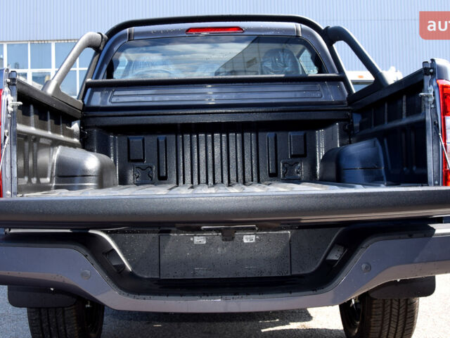 Фотон Tunland G7, об'ємом двигуна 2 л та пробігом 0 тис. км за 33500 $, фото 18 на Automoto.ua