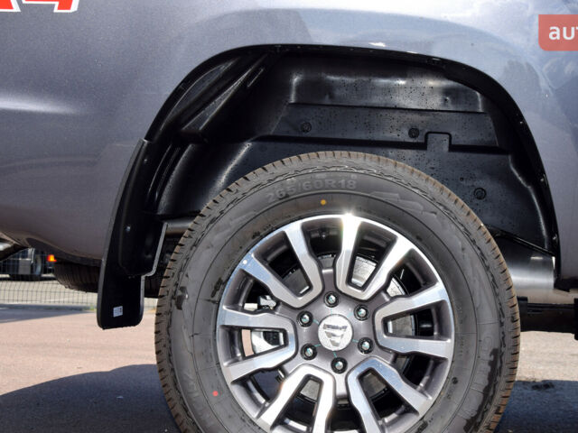 Фотон Tunland G7, об'ємом двигуна 2 л та пробігом 0 тис. км за 33500 $, фото 22 на Automoto.ua