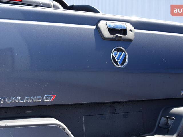 Фотон Tunland G7, об'ємом двигуна 2 л та пробігом 0 тис. км за 33500 $, фото 16 на Automoto.ua