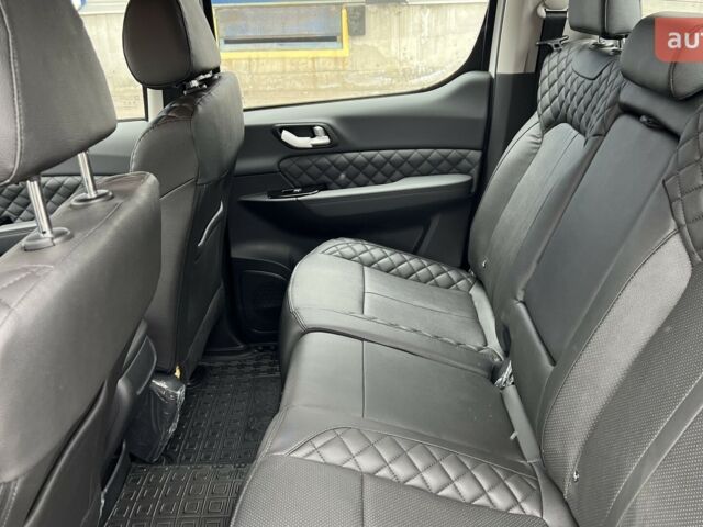 Фотон Tunland G7, об'ємом двигуна 2 л та пробігом 0 тис. км за 33500 $, фото 31 на Automoto.ua