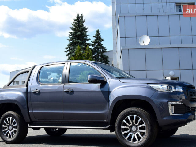 Фотон Tunland G7, об'ємом двигуна 2 л та пробігом 0 тис. км за 33500 $, фото 4 на Automoto.ua