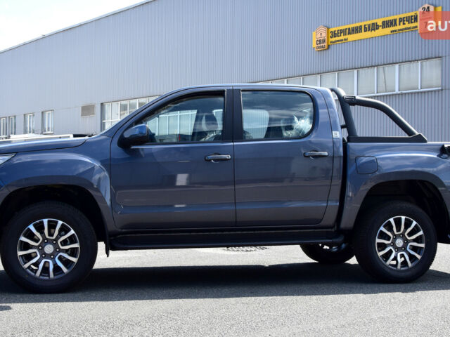 Фотон Tunland G7, об'ємом двигуна 2 л та пробігом 0 тис. км за 33500 $, фото 7 на Automoto.ua