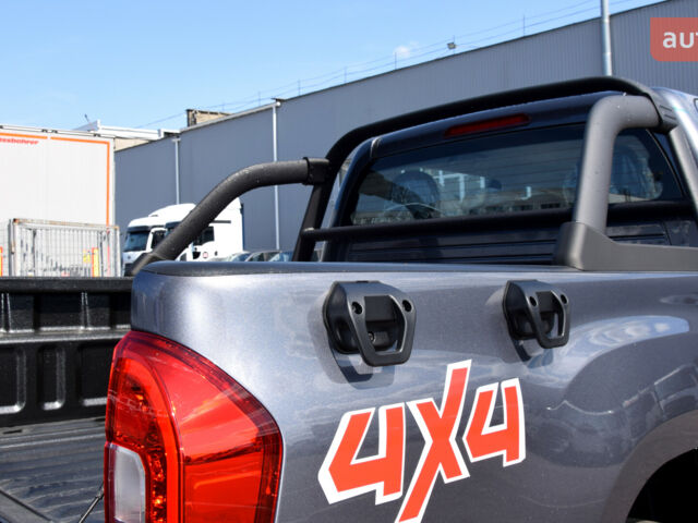 Фотон Tunland G7, об'ємом двигуна 2 л та пробігом 0 тис. км за 33500 $, фото 15 на Automoto.ua