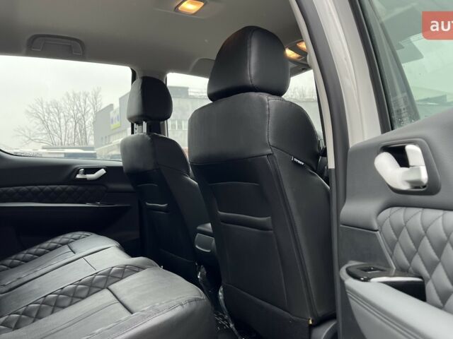 Фотон Tunland G7, об'ємом двигуна 2 л та пробігом 0 тис. км за 33500 $, фото 32 на Automoto.ua