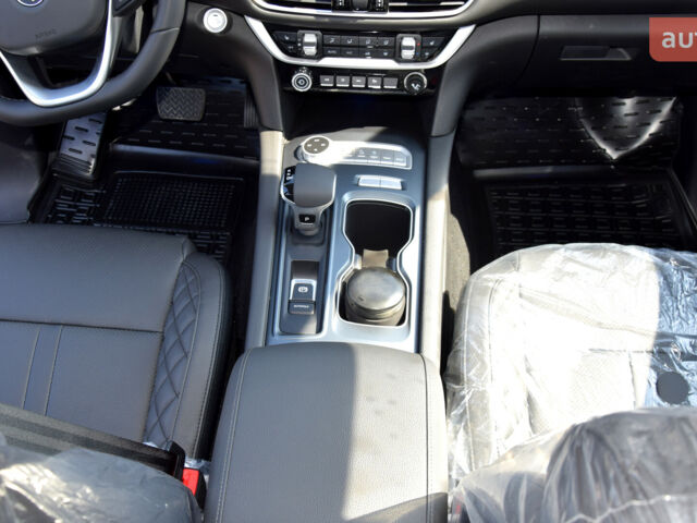 Фотон Tunland G7, об'ємом двигуна 2 л та пробігом 0 тис. км за 33500 $, фото 29 на Automoto.ua