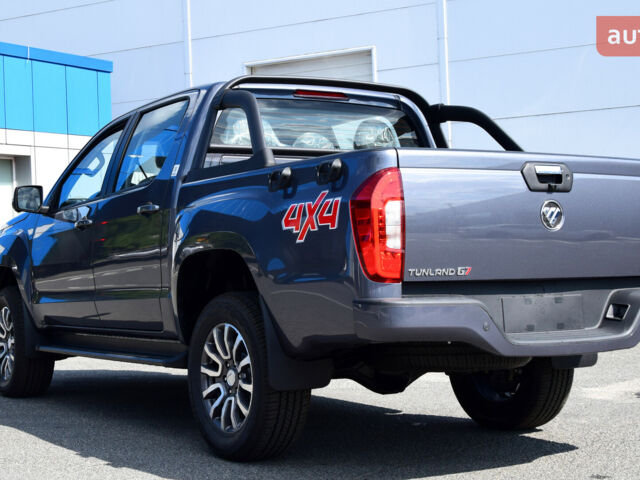 Фотон Tunland G7, об'ємом двигуна 2 л та пробігом 0 тис. км за 33500 $, фото 5 на Automoto.ua