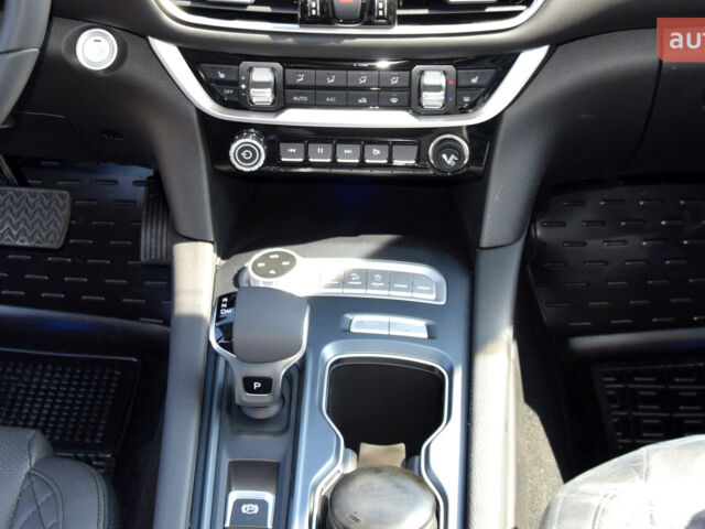 Фотон Tunland G7, об'ємом двигуна 2 л та пробігом 0 тис. км за 33500 $, фото 25 на Automoto.ua