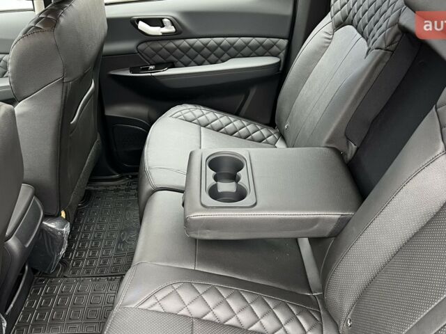 Фотон Tunland G7, об'ємом двигуна 2 л та пробігом 0 тис. км за 33500 $, фото 33 на Automoto.ua