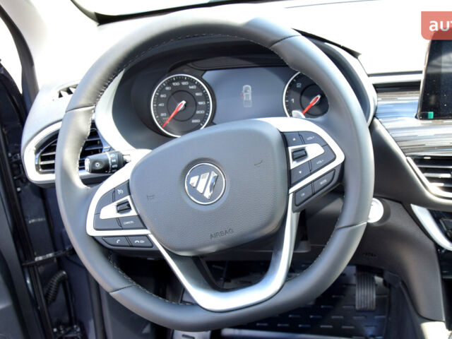 Фотон Tunland G7, об'ємом двигуна 2 л та пробігом 0 тис. км за 33500 $, фото 24 на Automoto.ua