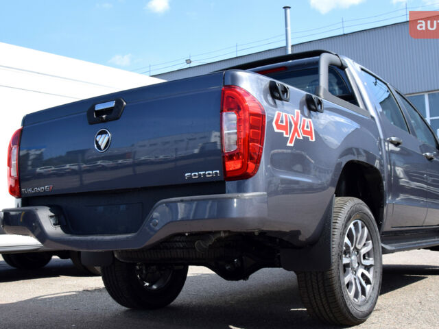 Фотон Tunland G7, об'ємом двигуна 2 л та пробігом 0 тис. км за 33500 $, фото 13 на Automoto.ua