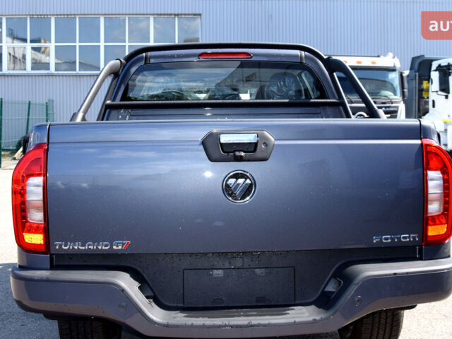 Фотон Tunland G7, об'ємом двигуна 2 л та пробігом 0 тис. км за 33500 $, фото 17 на Automoto.ua