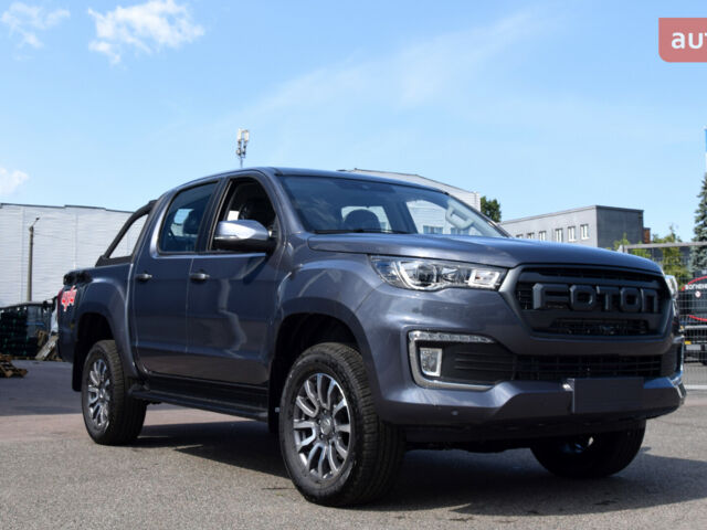 Фотон Tunland G7, об'ємом двигуна 2 л та пробігом 0 тис. км за 33500 $, фото 1 на Automoto.ua