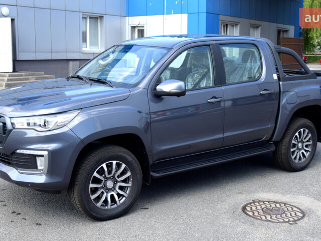 Фотон Tunland G7, об'ємом двигуна 2 л та пробігом 0 тис. км за 33500 $, фото 3 на Automoto.ua