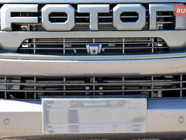 Фотон Tunland G7, об'ємом двигуна 2 л та пробігом 0 тис. км за 33500 $, фото 11 на Automoto.ua