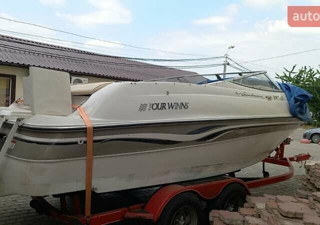 Фор Вінс Сандовнер, об'ємом двигуна 5 л та пробігом 3 тис. км за 18500 $, фото 7 на Automoto.ua