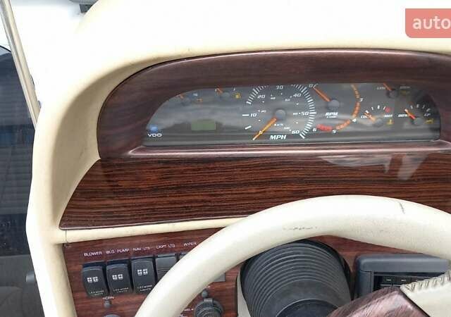 Фор Вінс Сандовнер, об'ємом двигуна 5 л та пробігом 3 тис. км за 18500 $, фото 18 на Automoto.ua