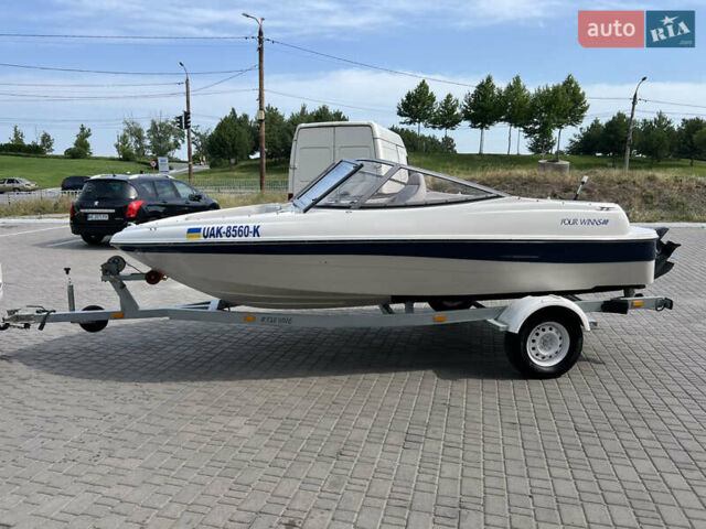 Белый Фор Винс Freedom, объемом двигателя 3 л и пробегом 0 тыс. км за 15499 $, фото 2 на Automoto.ua